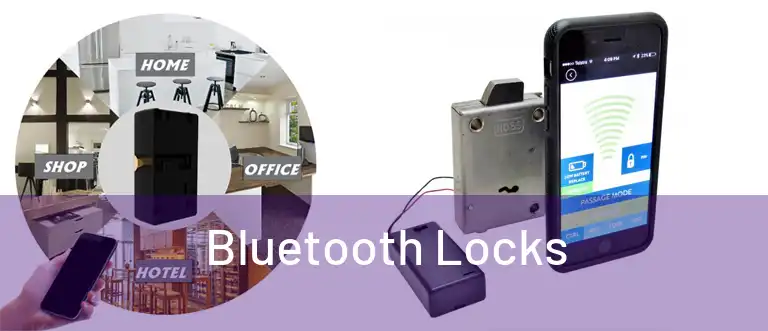  Bluetooth Locks 