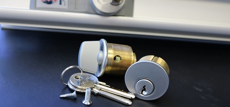 Commercial Lock Installation West Athens