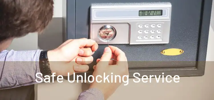  Safe Unlocking Service 